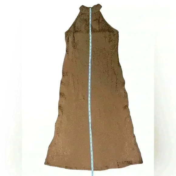 Young Fabulous & Broke High Neck Sleeveless Bodycon Fit Dress Size XS - Picture 7 of 11